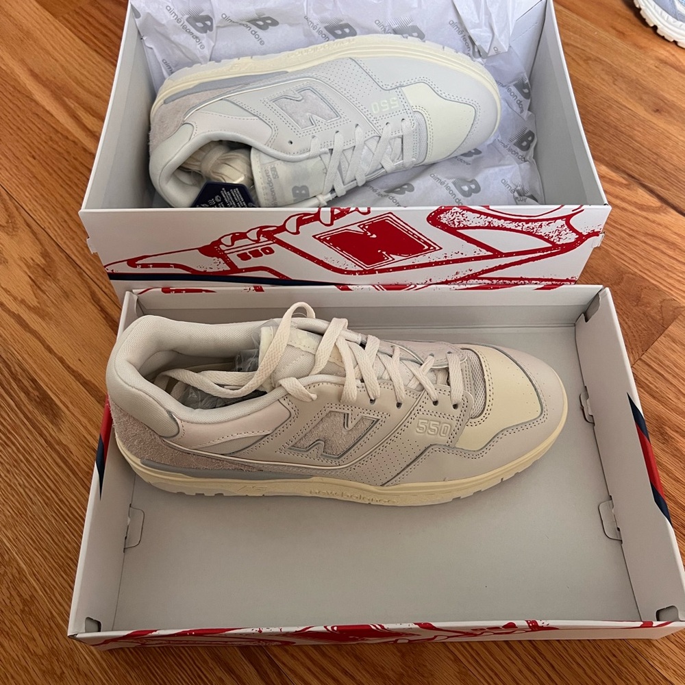 Aime Leon Dore New Balance Sneakers